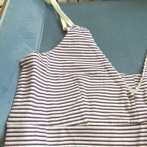 Pact soft bralette.  NWT XXL